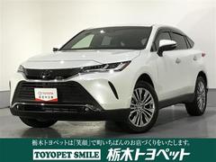 トヨタ　ハリアー　Ｚ　レザーパッケージ　レザーシート　ドライブレコーダー