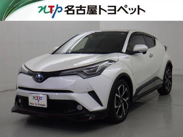 Ｃ－ＨＲ Ｇ　ＬＥＤエディション　衝突被害軽減システム　メモリーナビ　フルセグ　バックカメラ　ＥＴＣ　ドラレコ　ＣＤ　ミュージックプレイヤー接続可　ＤＶＤ再生　オートクルーズコントロール　ＬＥＤヘッドランプ　スマートキー　キーレス