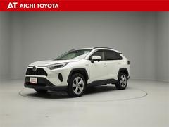 トヨタ　ＲＡＶ４　ハイブリッドＸ　バックモニター　ＬＥＤヘッドライト　フルセグ