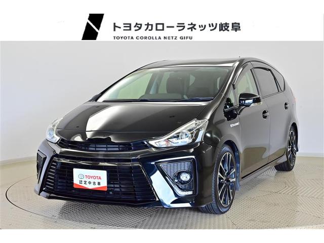 低走行3万キロ‼️車検2年付‼️60万円‼️プリウス‼️