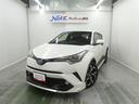 トヨタ Ｃ－ＨＲ Ｇ　セーフティーセンス　ドラレコ付き　フルセグ...