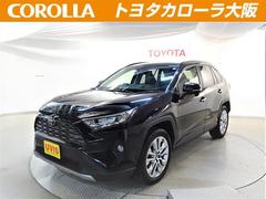 トヨタ　ＲＡＶ４　Ｇ　Ｚパッケージ　サンルーフ　４ＷＤ