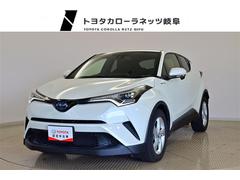 トヨタ　Ｃ−ＨＲ　Ｓ　ＬＥＤパッケージ　バックガイドモニター　ワンオーナ