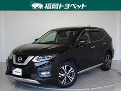 日産　エクストレイル　２０Ｘｉ　メモリーナビ　ナビ＆ＴＶ　フルセグ