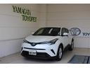 Ｃ－ＨＲ Ｓ　ＬＥＤパッケージ　フルセグ　メモリーナビ　ＤＶＤ再生　ミュージックプレイヤー接続可　バックカメラ　衝突被害軽減システム　ＥＴＣ　ＬＥＤヘッドランプ　ワンオーナー（1枚目）