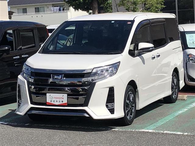 トヨタ ノア Ｓｉ　ダブルバイビーＩＩＩ　フルセグ　メモリーナビ