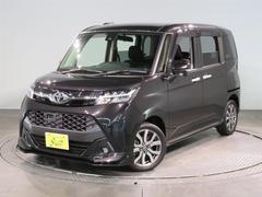 トヨタ　タンク　カスタムＧ−Ｔ　１年保証　フルセグ　メモリーナビ