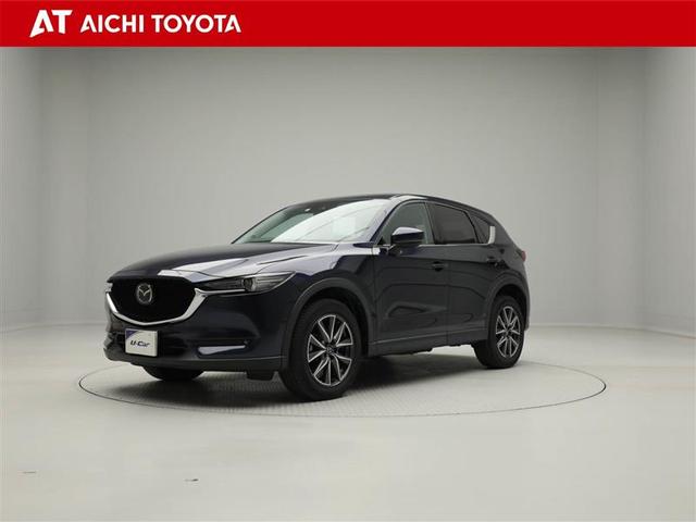 マツダ ＣＸ－５ ２５Ｓ　Ｌパッケージ　スマキー　クルコン　ワンオーナー車　ＥＴＣ付き　地デジＴＶ　レザーシート　ＬＥＤライト　アイドリングストップ　パワーシート　ドライブレコーダー　ミュージックプレイヤー接続可　メモリーナビ　キーレス