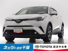 トヨタ　Ｃ−ＨＲ　Ｇ　フルセグ　メモリーナビ　バックカメラ