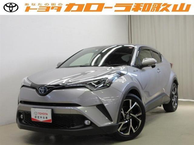 Ｃ－ＨＲ Ｇ　フルセグ　メモリーナビ　ＤＶＤ再生　バックカメラ　衝突被害軽減システム　ＥＴＣ　ＬＥＤヘッドランプ（1枚目）