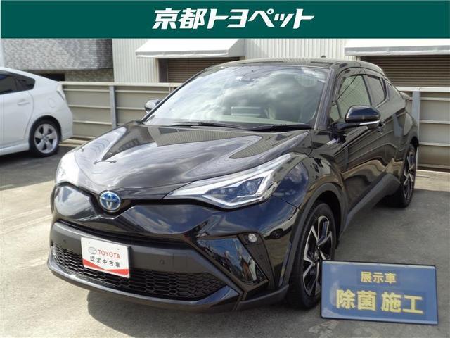 トヨタ Ｃ－ＨＲ Ｇ トヨタ認定中古車 Ｂカメラ クルーズコントロールの中古車｜グーネット中古車