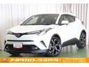 トヨタ Ｃ－ＨＲ Ｇ　フルセグ　メモリーナビ　ＤＶＤ再生　ミュー...