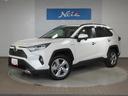 トヨタ ＲＡＶ４ ハイブリッドＧ　タイヤ新　４ＷＤ　フルセグ　メ...