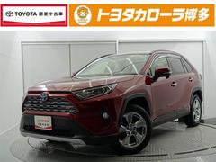 トヨタ　ＲＡＶ４　ハイブリッドＧ　軽減ブレーキ　地デジ　運転席パワーシート