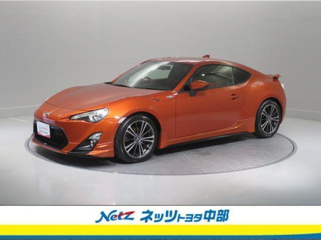 トヨタ ８６ ＧＴリミテッド ６速マニュアル メモリーナビ フルセグの中古車｜グーネット中古車