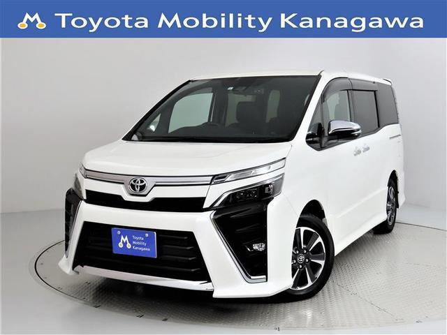 トヨタ ヴォクシー ZS 煌III 禁煙 ワンオーナーの中古車|グー