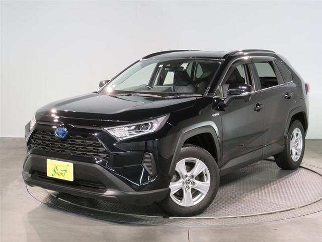 ＲＡＶ４(トヨタ) ハイブリッドＸ　１年保証　フルセグ　メモリーナビ　ＤＶＤ再生　ミュージックプレイヤー接続可　バックカメラ 中古車画像