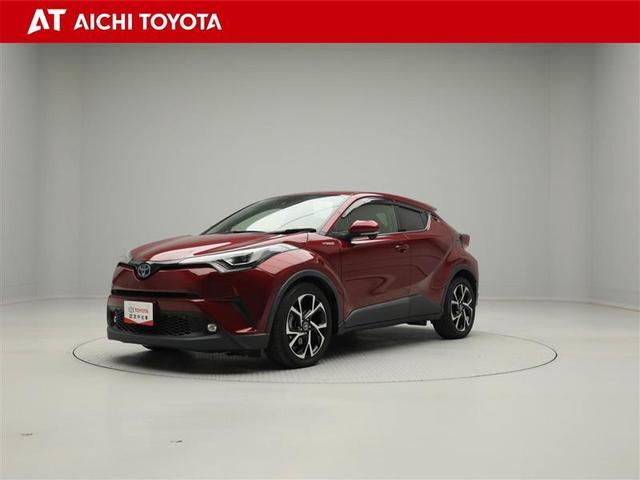 Ｃ－ＨＲ Ｇ　衝突被害軽減ブレーキ　メモリ－ナビ　フルセグＴＶ　ＤＶＤ再生　バックモニター　オ－トエアコン　シートヒーター　ドライブレコーダー　クル－ズコントロ－ル　ＥＴＣ　純正アルミ　ＬＥＤヘッド　ワンオーナー