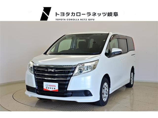 トヨタ ノア Ｘ 地上デジタル 両側自動ドア ＨＤＤナビの中古車｜グーネット中古車