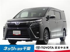 トヨタ　ヴォクシー　ハイブリッドＺＳ　煌　フルセグ　メモリーナビ