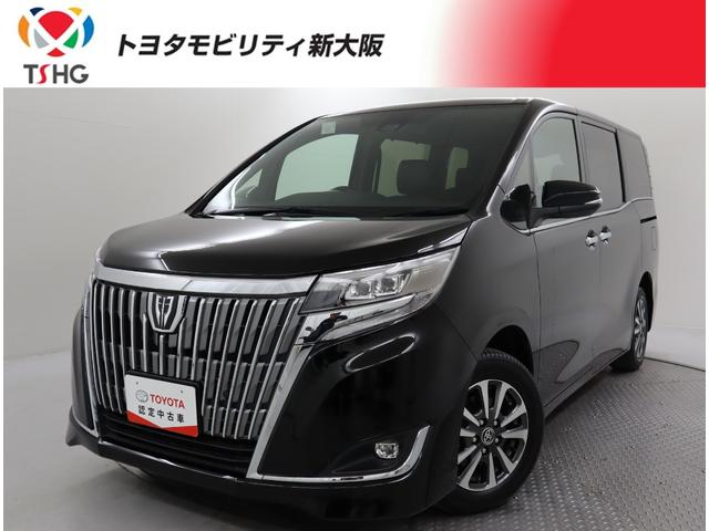 トヨタ エスクァイア Ｇｉ フルセグ メモリーナビ ＤＶＤ再生の中古車｜グーネット中古車