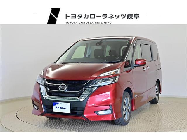 日産 セレナ ハイウェイスター　プロパイロットエディション