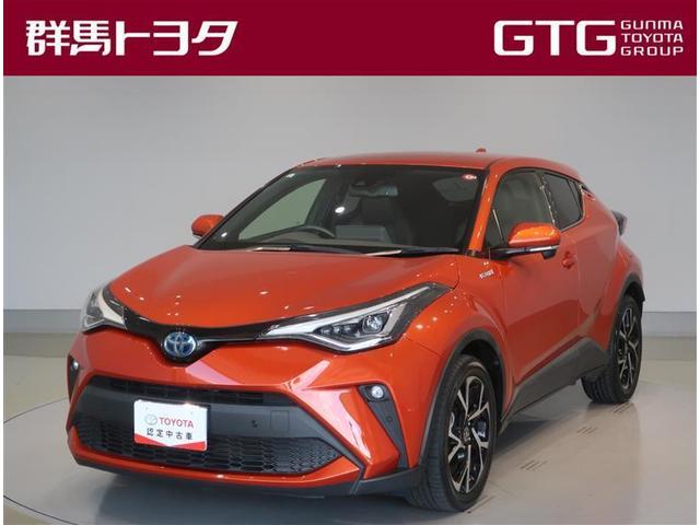 Ｃ－ＨＲ Ｇ　メモリーナビ　ミュージックプレイヤー接続可　バックカメラ　衝突被害軽減システム　ＥＴＣ　ＬＥＤヘッドランプ　ワンオーナー　記録簿