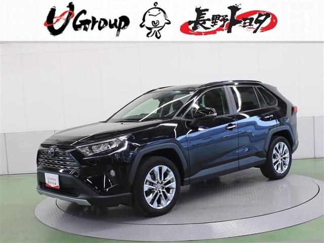 トヨタ ＲＡＶ４ Ｇ　Ｚパッケージ　サンルーフ　４ＷＤ