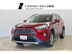 トヨタ　ＲＡＶ４　Ｇ　地上デジタル　クルコン　ＬＥＤライト