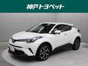 トヨタ Ｃ－ＨＲ Ｇ－Ｔ　モード　ブルーノ　９型ナビ　フルセグ　...