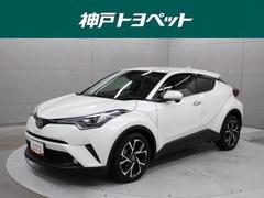 トヨタ　Ｃ−ＨＲ　Ｇ−Ｔ　モード　ブルーノ　９型ナビ