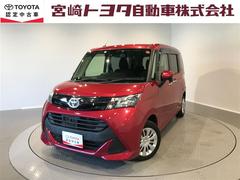 トヨタ　タンク　Ｇ　Ｓ　Ｗ電動ドア　助手席エアバック