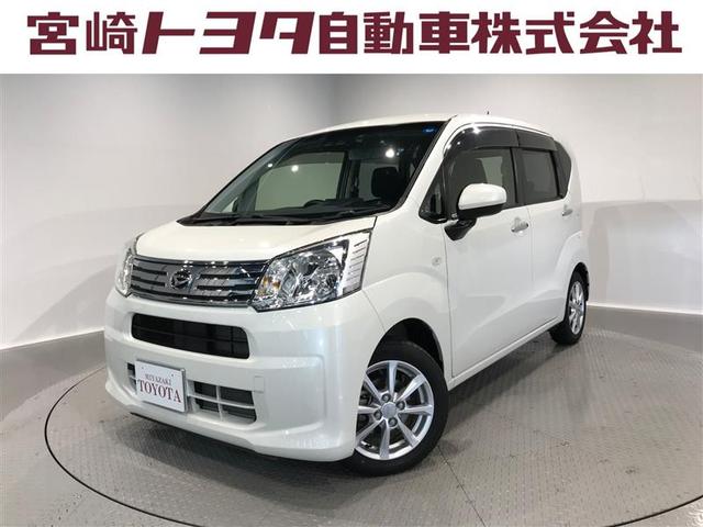 ダイハツ ムーヴ ＸリミテッドＩＩ ＳＡＩＩＩ 地デジＴＶ Ｒカメラの中古車｜グーネット中古車