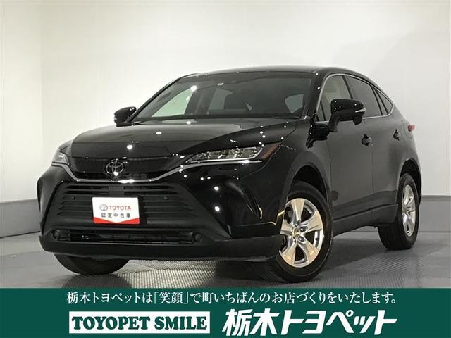 トヨタ ハリアー Ｓ　ワンオーナー車　横滑防止装置　ＡＷ