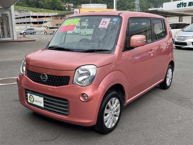 日産 モコ