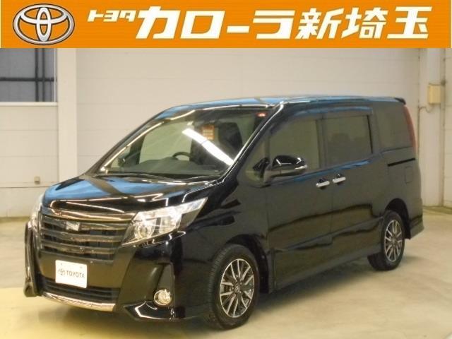 トヨタ ノア Ｓｉ ダブルバイビー 記録簿 クルコンの中古車｜グーネット中古車