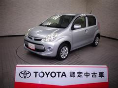 パッソ 2014（平成26）年式・9年落ちの中古車を探すなら【グーネット ...