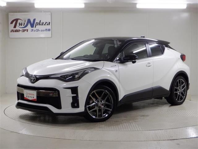 トヨタ Ｃ－ＨＲ Ｓ　ＧＲスポーツ　ワンセグ　メモリーナビ　ミュージックプレイヤー接続可　バックカメラ　衝突被害軽減システム　ＬＥＤヘッドランプ　アルミホイール　キーレス　ＡＢＳ　エアバッグ　スマートキー　オートクルーズコントロール