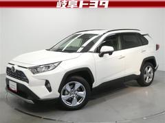 トヨタ　ＲＡＶ４　Ｇ　４ＷＤ　展示　試乗車