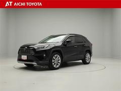 トヨタ　ＲＡＶ４　Ｇ　Ｚパッケージ　ＡＣ１００Ｖ電源　衝突被害軽減ブレーキ