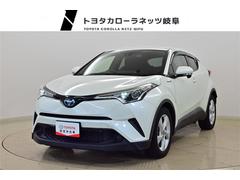 トヨタ　Ｃ−ＨＲ　Ｓ　フルセグテレビ　クルコン　バックガイドモニター
