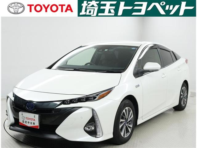 トヨタ プリウスPHV