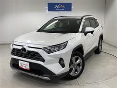 トヨタ　ＲＡＶ４　Ｇ　４ＷＤ　フルセグ　メモリーナビ