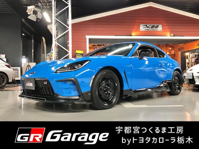 トヨタ ＧＲ８６ ＲＣ ＧＲエアロ ＧＲマフラー １オーナーの中古車｜グーネット中古車