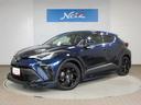 トヨタ Ｃ－ＨＲ Ｇ　モード　ネロ　セーフティプラス　フルセグ　...