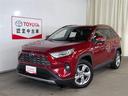 トヨタ ＲＡＶ４ ハイブリッドＧ　地デジＴＶ　イモビ　Ｂカメラ　...