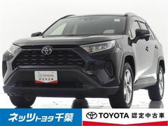 トヨタ　ＲＡＶ４　Ｘ　メモリーナビ　バックカメラ　衝突被害軽減システム