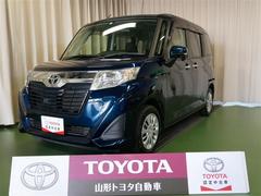 トヨタ　ルーミー　Ｇ　４ＷＤ　ＤＶＤ再生　両側電動スライド