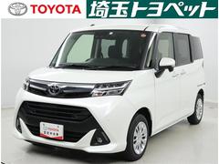 トヨタ　タンク　Ｇ　コージーエディション　サポカー　ＡＡＣ