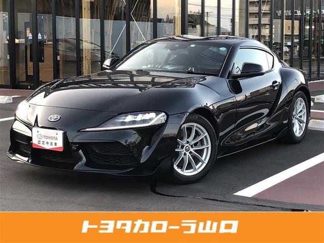 トヨタ スープラ ＳＺ フルセグ メモリーナビ バックカメラの中古車｜グーネット中古車